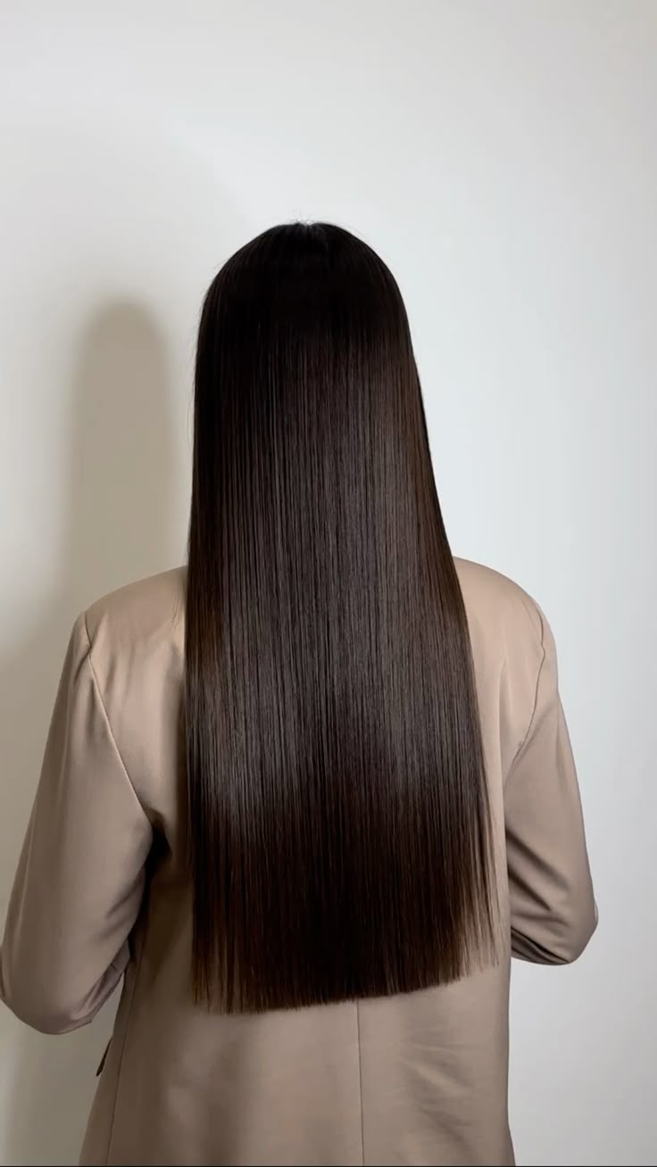 Corte recto dama