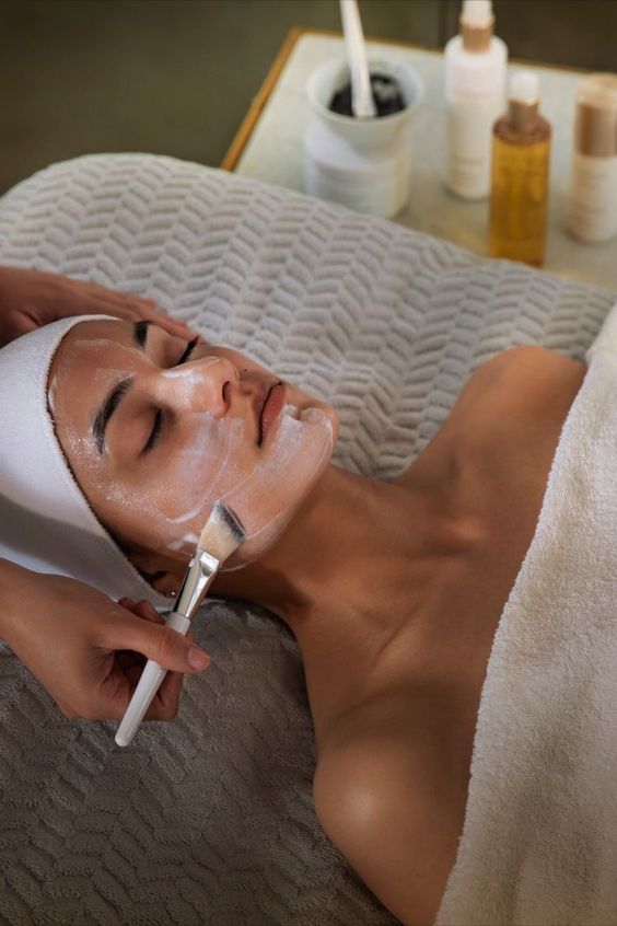 Limpieza facial básica