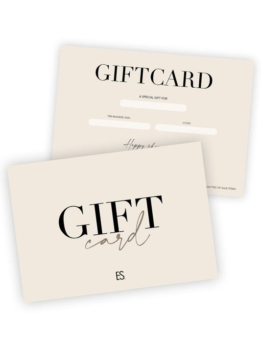 Giftcard