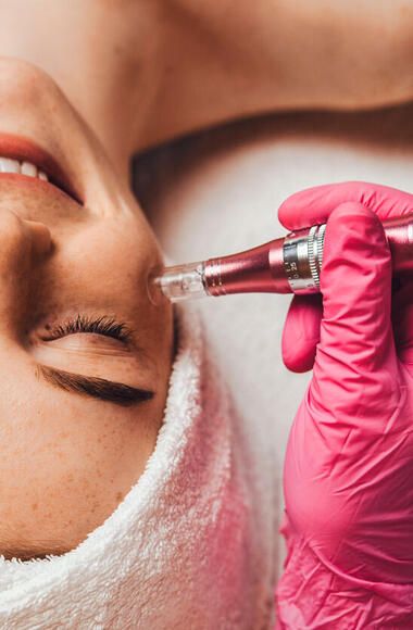 Plan dermapen