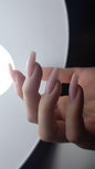 Extension en polygel