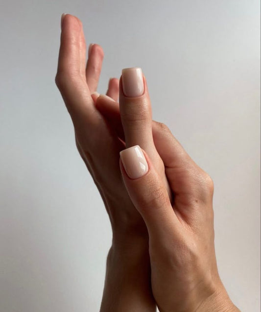 Esmaltado permanente + nivelación con base rubber