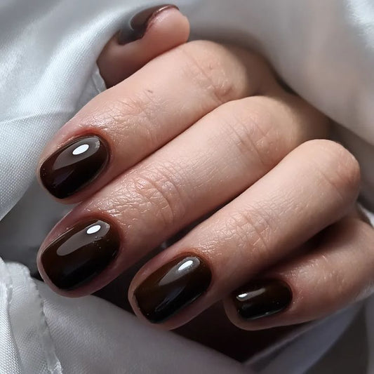 Esmaltado permanente + Nivelación con rubber + Kapping de polygel